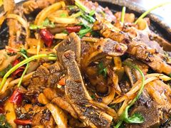 脊骨-敏丁拌饭(中街总店)