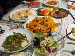 -海尔巴格一甸茶餐厅(团结路店)