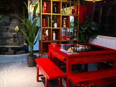 等位区-一只烧鸡公(解放碑店)