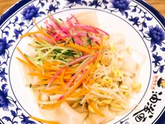 -陕味食族油泼面·小炒盖码面(双榆树店)