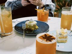 -théATRE 茶聚场(王府中環店)