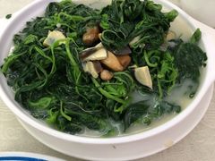 上汤辣椒叶-腰记饭店(龙源路店)