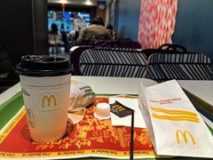 -麦当劳(火车北站餐厅)