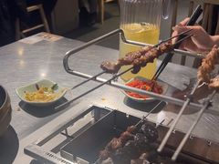 -白玉·朝鲜族烤串(南山店)