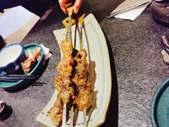 铜签烤肉-丝路金桃·新疆菜(徐汇店)