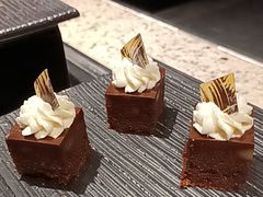 -上海锦江汤臣洲际大酒店壹阶层