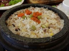 -海兰江石锅饭(水上店)