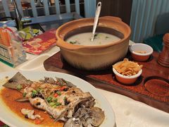 -山顶沙河粉-粤菜馆(凯旋店)