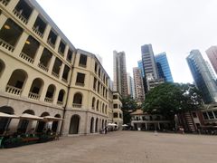 -大馆(前中区警署建築群)