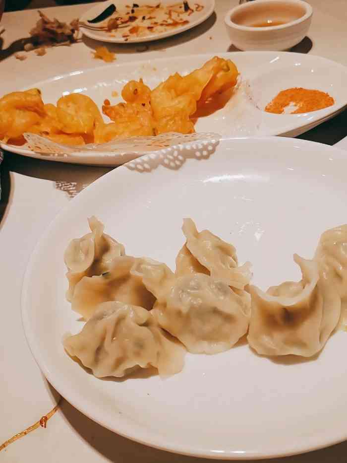 金春禧(和谐广场店)-"糯米排骨好处,服务态度不错,人很多.