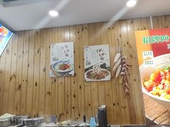 -手擀菠菜面(西康路店)