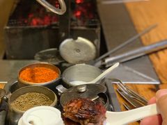 -关二碳烤羊腿(龙翔路店)