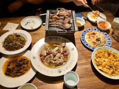 -胖老汉椒麻鸡清真新疆菜(西御街店)