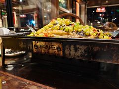 豆豉鱼-江边城外烤全鱼(方庄时代购物中心店)
