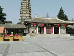 -法门文化景区