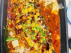 -鱼羊宴烤鱼羊蝎子烧烤(怡馨家园店)