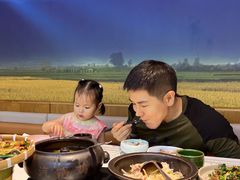 -云海肴·汽锅鸡·云南菜(天山百盛优客店)