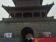 -白鹿原影视城