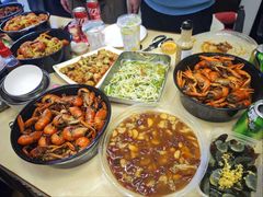 -味纯私房菜江湖菜·烧烤.羊蝎子(卡尔店)