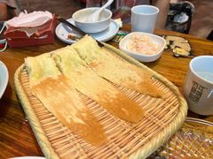 小吃锅边馍馍-百年神厨·地道川菜(清江西路店)