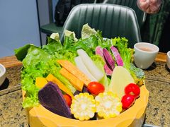 -菌歌野生菌火锅(海埂大坝店)