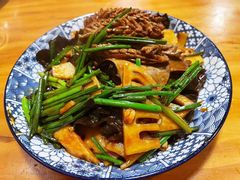 爆炒腰花-老济南民间小吃·传统鲁菜(芙蓉街店)