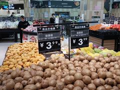 -永辉超市(红旗街万达广场店)