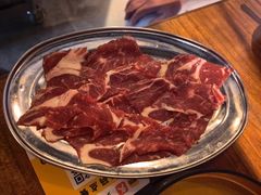 -山居屋炭火烧肉(厚街万达店)