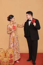 -金夫人婚纱摄影(华南店)