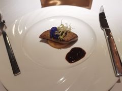 法式香煎鹅肝沙拉-王品牛排(福州泰禾店)