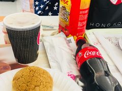 -翠华餐厅(香港国际机场店)