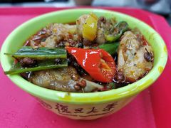 牛蛙-复旦大学本部-食堂