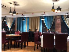 大堂-六缘蒸菜馆(蓝天花园店)