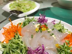东北大拉皮-永乐饭庄(安德路店)