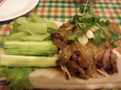 柠檬烤猪肉-芭堤雅泰国餐厅(胜利路店)