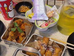 -味之绝热血美蛙鱼火锅(中坝店)