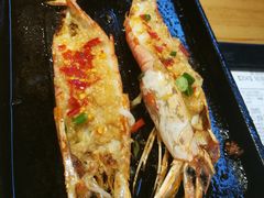 阿根廷大红虾-木屋烧烤(龙湖天街店)