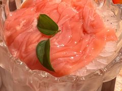 鹅肠-九鼎轩脆毛肚火锅(三钢里店)