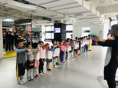 -铭阳搏击健身俱乐部(高新店)