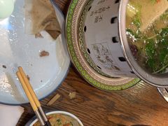 -百草滩羊清水涮羊肉(长城路店)
