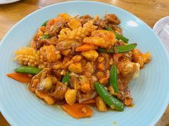 八珍豆腐-清真利德顺小老饭庄(复兴路店)