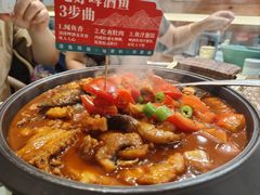 -大师傅金奖啤酒鱼(西街口总店)