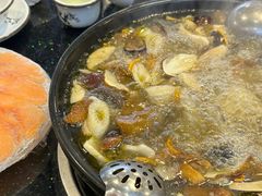 -草墩罗非鱼庄•野生菌•腊排骨(七星街上段店)