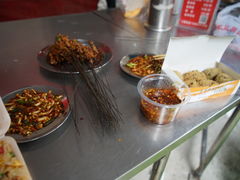 -杨记烤肉老店