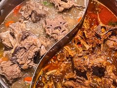 -浩爷羊蝎子火锅(望京店)