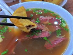 -草桥清真牛肉锅贴扁食店