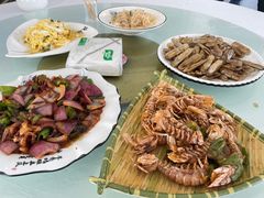 -碧海银沙海鲜餐厅(恒大海上威尼斯店)