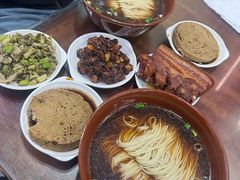 -老德安面馆(翠竹新村南区店)