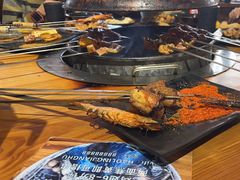 -号令江湖·水浒烤肉(和畅睦邻中心店)