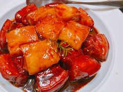 -钱塘秋荷·新江浙菜(沪太路店)